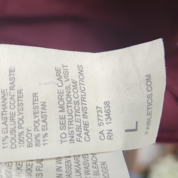 Fabletics Mila Sports Bra - Picture 9 of 9